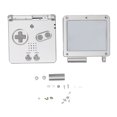 thumbnail image 1 of Game Boy Advance SP Shell, carcasa de consola de juegos para consola de juegos, características mejoradas de GBASP Shell, 1 of 8