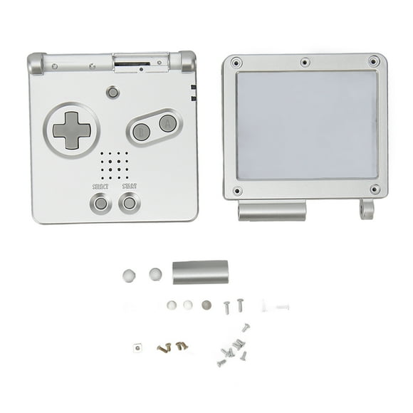 Game Boy Advance SP Shell,Game Console Shell for Game Console Shell GBASP Shell Enhanced Features