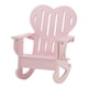 thumbnail image 1 of Mecedora Adirondack Emily Rose de Doll Furniture, 45 cm, color rosa, 1 of 7