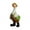 A A, variant on Giunmcul Tax Free Weekend Statues Of Ducks Resin for Decoration Of Garden Beautiful Sculptures Of Sitting Ducks for Garden Patio Fence Pond