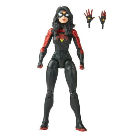 Jessica Drew Spider-Woman, 6 Inch Action Figures