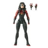 Jessica Drew Spider-Woman, 6 Inch Action Figures