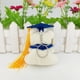 thumbnail image 5 of Colgante de regalo de graduación de la congregación de 7 cm, oso de peluche, oso de doctor, oso de peluche de graduación, 5 of 6