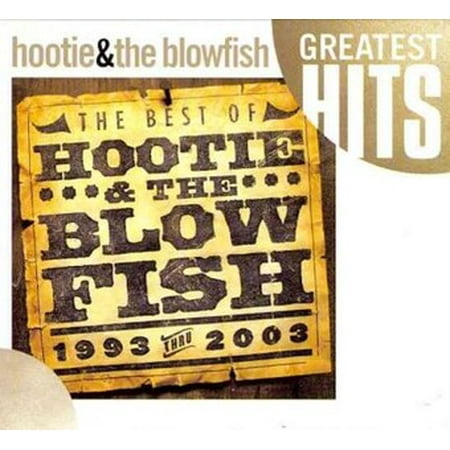 The Best Of Hootie and The Blowfish 1993-2003