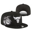 thumbnail image 1 of NBA gorra Chicago Bulls gorra de viaje protector solar gorra ventilador regalos Hiphop gorra al aire libre gorra Snapback gorra, 1 of 4