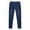 H, variant on Men Jeans Slim Fit Stretch Small Feet Skinny Denim Jeans Solid Color Trendy Casual Mens Pants