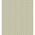 thumbnail image 3 of Geometric Duvet Cover Set, Repetitive Simplistic Abstract Rhomb Check Pattern in Bicolour Design, Decorative 2 Piece Bedding Set with 1 Pillow Shams, Twin Size, Dimgray Khaki White, by Ambesonne, 3 of 3