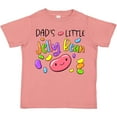 thumbnail image 3 of Inktastic Dads' Little Jellybean Cute Easter Candy Boys or Girls Toddler T-Shirt, 3 of 5