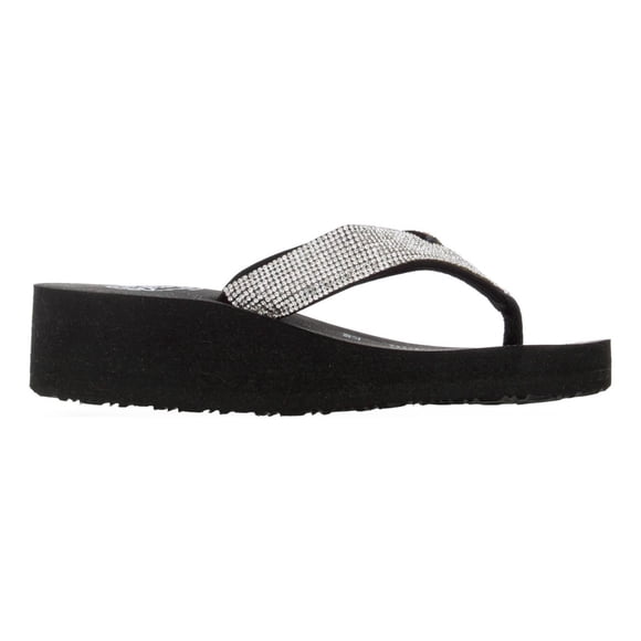 Sandalias Caray Negro Para Mujer [car321] negro 25 MX