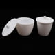 thumbnail image 5 of Crisol de laboratorio de PTFE con tapa. Equipo de instrumentos de laboratorio. Capacidad de 30 ml/50 ml. Capacidad 50ml, 5 of 9