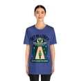thumbnail image 3 of Get In Loser We're Saving the Humans Alien Unisex Shirt, 3 of 4