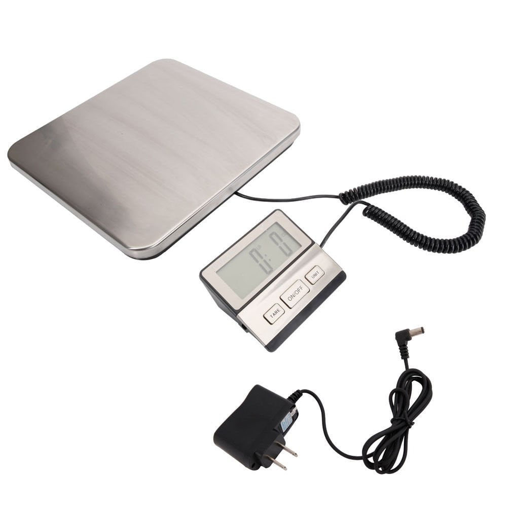 Weighology Digital Postal Scale Shipping Scale 66lb Capacity