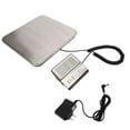 thumbnail image 2 of Weighology Stainless Steel Digital Postal Parcel Scale UPS USPS Post Office Scale 440lb Capacity, 2 of 2
