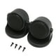 thumbnail image 4 of Tweeter de cúpula, 2 piezas Tweeter de cúpula para coche Tweeter de coche Altavoz de coche Eficiencia óptima, 4 of 8