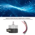 thumbnail image 4 of DC 12V Brushless Motor, Electric Gear Motor Reversible CW CCW  For Vending Machines, 4 of 8