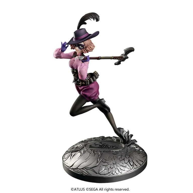 haruumare① Persona 5 Haru Okumura 1:7 Scale Statue - Walmart.com