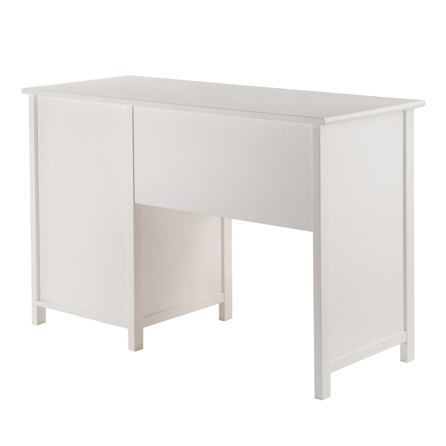 Winsome Delta Office White Writing Desk - 10147