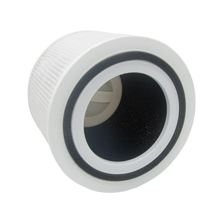 

Clearance Strainers Air Purifier Replacement Filter True HEPA and Activated Filters Compatible with Compact Portable Air Purifiers Lasts for 180 Days Or 6 Months Equivalent To 4320 Hour