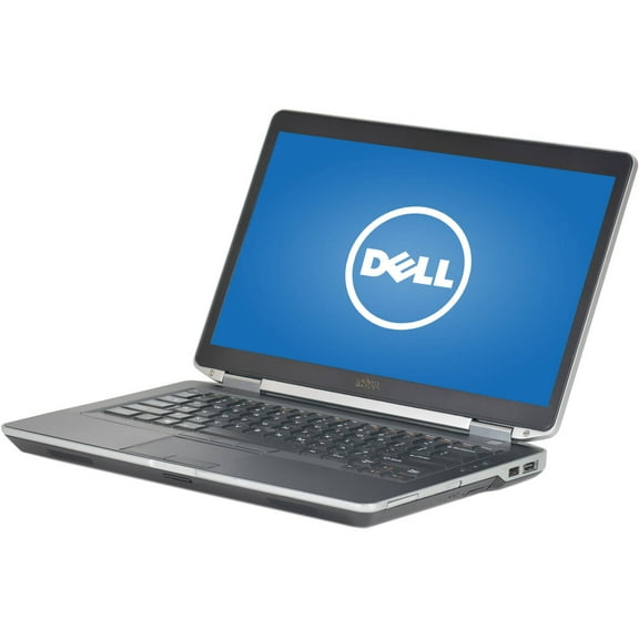 Pre-Owned Used Dell 14" Latitude E6430S WA5-0867 Laptop PC with Intel Core i5-3320M Processor, 8GB Memory, 128GB Solid State Drive and Windows 10 Pro