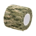thumbnail image 3 of 2X Outdoor Ciclismo Camo Wrap Caza Camuflaje Stealth Tape Camo 2, 3 of 4