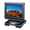 thumbnail image 1 of Bloc de Rehaussement pour Moniteur - Robuste, Noir MP-106-BLK, 1 of 2