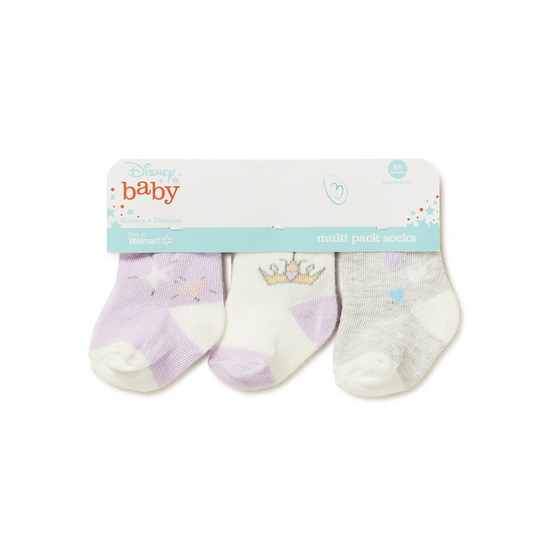 Baby sale socks walmart