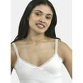 thumbnail image 4 of No Boundaries Lace Trim Cami Top, Women's, 4 of 5