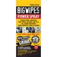 thumbnail image 2 of BIG WIPES POWER SPRAY 32OZ, 2 of 7
