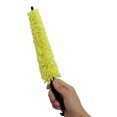 thumbnail image 1 of Cepillo de plástico para limpieza de ruedas de coche, cepillo para lavar llantas, cepillo para lavar neumáticos, esponjas para lavar coches, cepillo con mango, 1 of 5