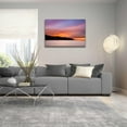 thumbnail image 5 of Epic Art 'Streaking Dawn' by Chris Moyer, Acrylic Glass Wall Art, 36"x24", 5 of 8