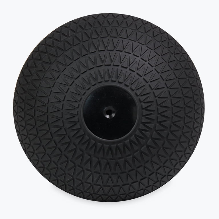 Reebok Delta 10 lb Slam Ball, Black photo 2