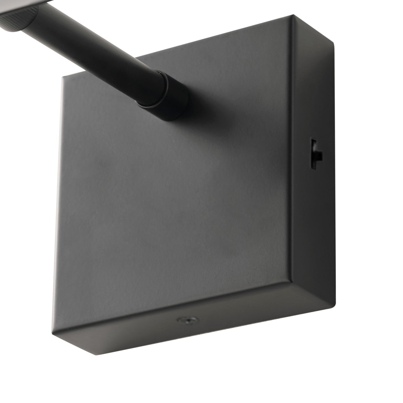 Modern LED Vanity Light Fixture Classic Bathroom Linear Wall Sconce Over the Mirror Black Industrial Vanity Lighting