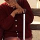 thumbnail image 2 of Comfortable Touch Walking Stick Handle Wooden Cane Handle Replacement Smooth Nonslip Cane Handle, 2 of 3