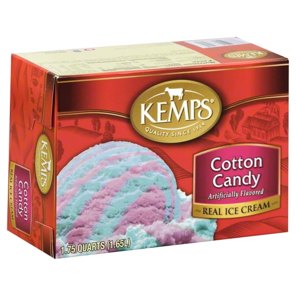 Kemps Ice Cream Catalog 2025