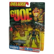 GI Joe Extreme Ballistic Action Figure w/ Ultra Slam Firepower
