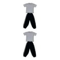 thumbnail image 3 of ZheElen Action Figurine Military Suits 12 Inch Accessories Style 2 2Set, 3 of 6