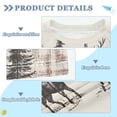 thumbnail image 2 of FORMRS Boys Rash Guard Short Sleeves Swim Shirt Quick Dry UPF 50+ Sun Protection, Sizes 3-12T, Beige Deer, 2 of 6