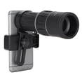 thumbnail image 4 of Telescopio monocular Zoom 16X NikouMX Negro, 4 of 8