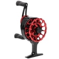 thumbnail image 3 of Fishing Reel, High Foot Raft Wheel, Adjustable Exquisite Durable For Saltwater Left Hand,right Hand, 3 of 8
