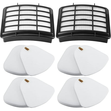 

Set Foam Felt + HEPA Filters Shark Navigator Lift Away NV350 351 352 355 356 357