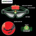 thumbnail image 4 of ArmoGear Night Vision Goggles 5x with LED Headlight, 4 of 5