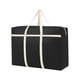 thumbnail image 2 of onlyliua para El Hogar Bolsa de Almacenamiento de Viaje, Bolsa de Mudanza, Bolsa de Edredon No Tejida de Gran Capacidad, Bolsa de Lona Portátil, Práctica, 2 of 5