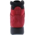 thumbnail image 4 of Timberland 6 Inch Waterproof Field Boot Dark Red Nubuck  TB-0A2JNW-F41 Men's Size 7.5, 4 of 4