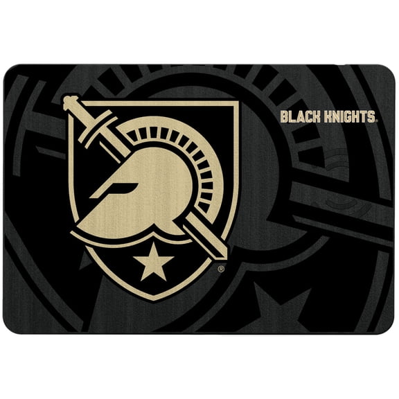 Keyscaper Army Black Knights 15W Fast Wireless Charger and Mouse Pad