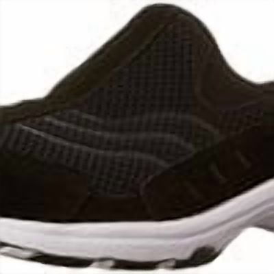 Easy Spirit Women's TravelTime Slip On Walking Sneaker Mule, Wide Width Available