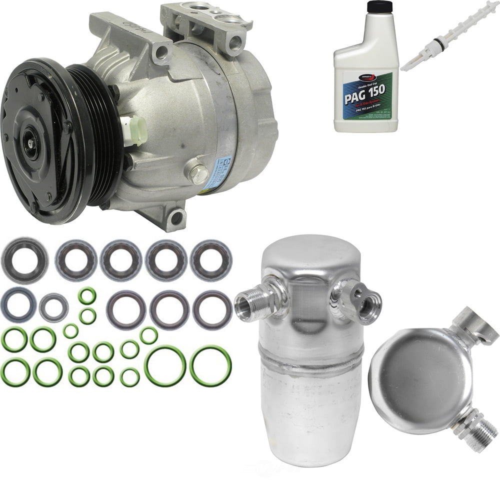 A/C Compressor and Component Kit -- Compressor Replacement Kit
