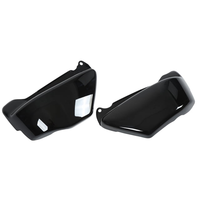 YAHHU Cubiertas de Batería Lateral para Motocicleta Honda Magna VF750 VF750C 1994-2004 Carcasas de Plástico ABS Par Izquierdo y Derecho 2 Piezas