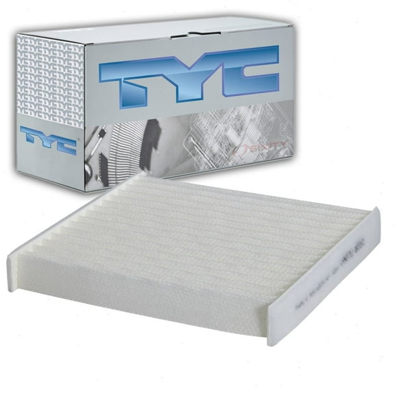 TYC Cabin Air Filter compatible with Toyota Highlander 2008-2016