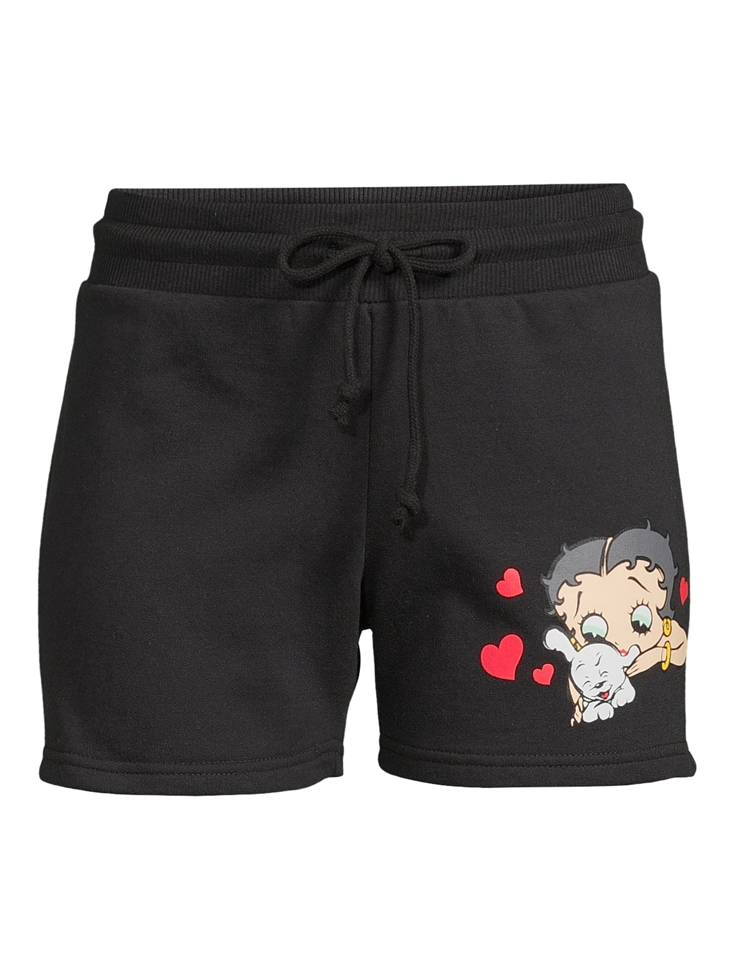 Betty Boop Women's Shorts