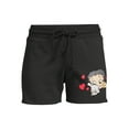 thumbnail image 5 of Betty Boop Women's Shorts, 5 of 5